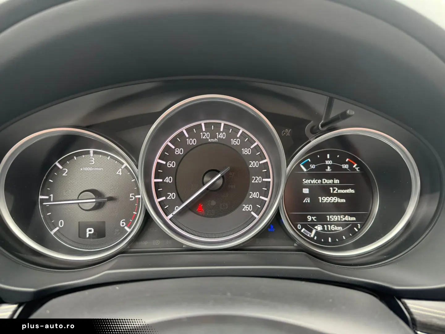 MAZDA CX-5 2.2 CD175 4x4 AT Revolution Top