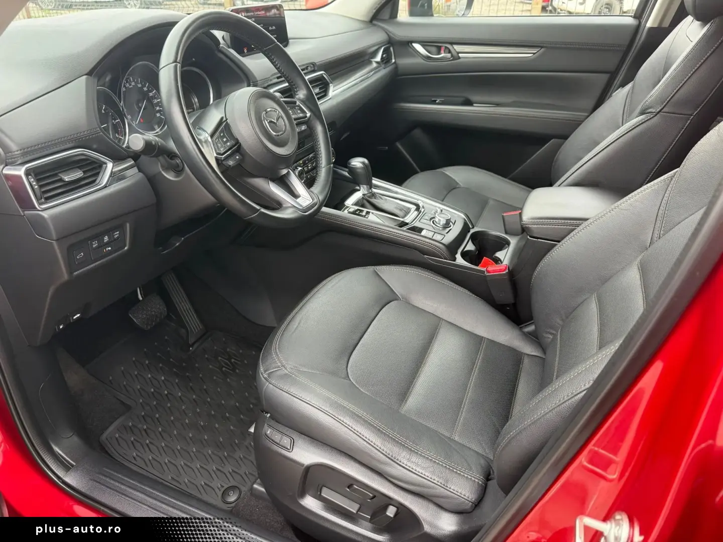 MAZDA CX-5 2.2 CD175 4x4 AT Revolution Top
