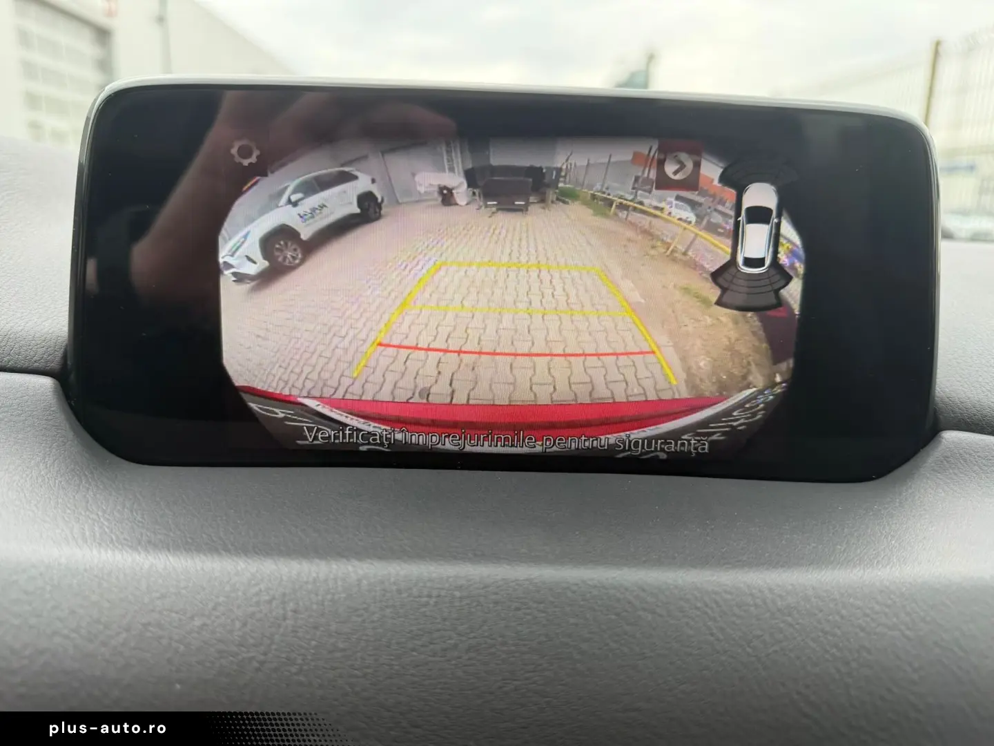 MAZDA CX-5 2.2 CD175 4x4 AT Revolution Top