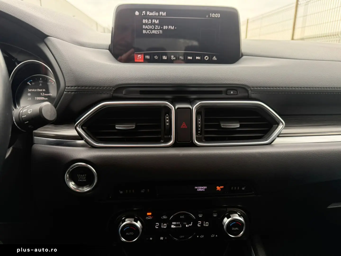 MAZDA CX-5 2.2 CD175 4x4 AT Revolution Top