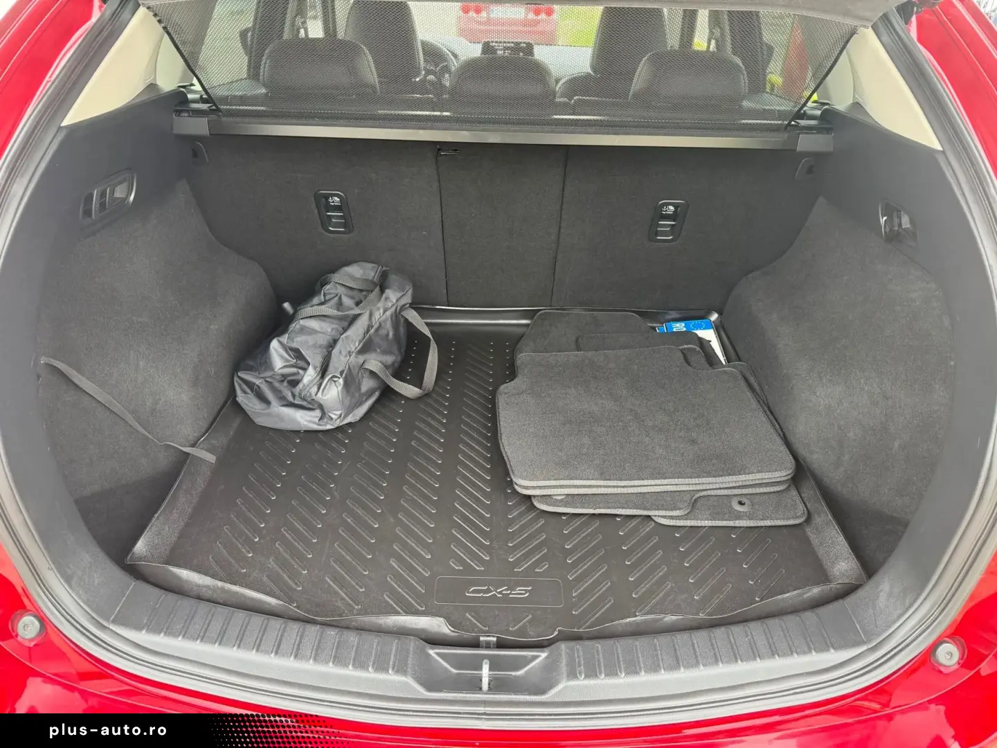 MAZDA CX-5 2.2 CD175 4x4 AT Revolution Top