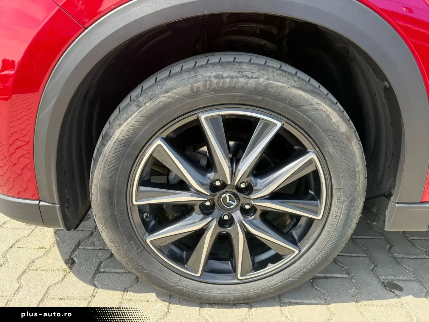 MAZDA CX-5 2.2 CD175 4x4 AT Revolution Top