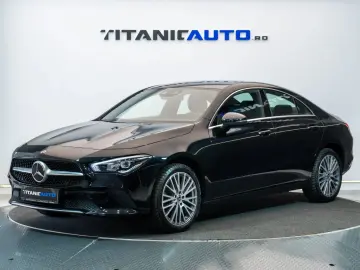 Mercedes-Benz Cla-250