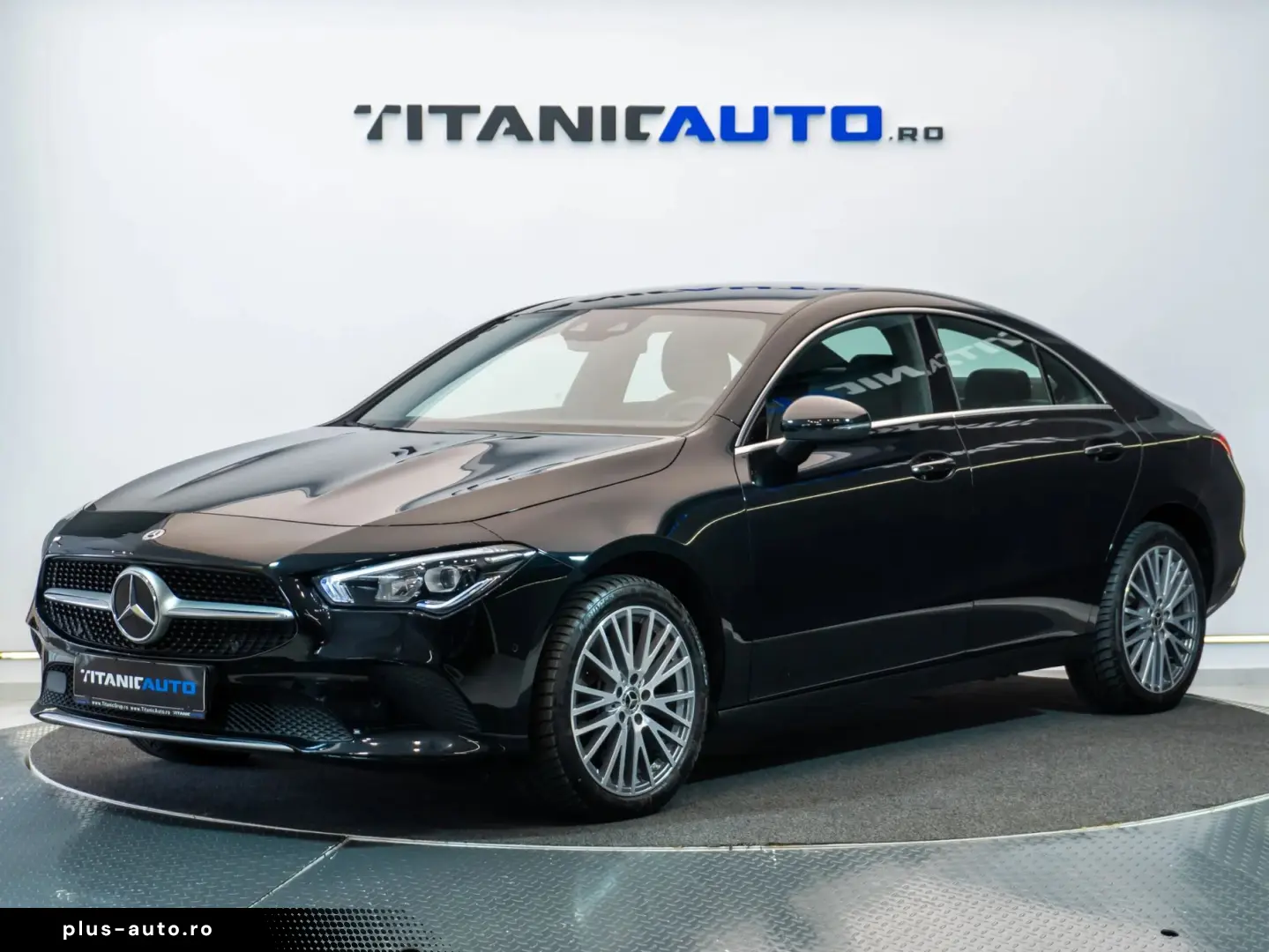 Mercedes-Benz Cla-250