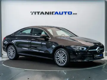 Mercedes-Benz Cla-250