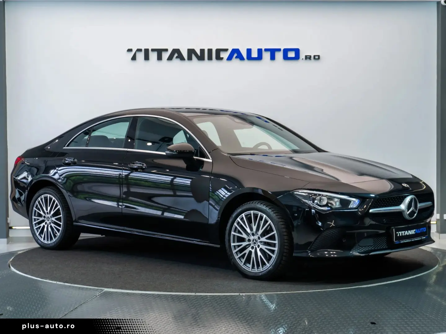 Mercedes-Benz Cla-250