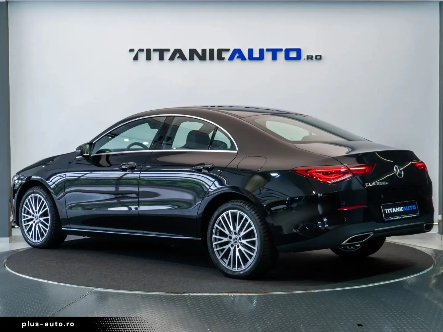 Mercedes-Benz Cla-250