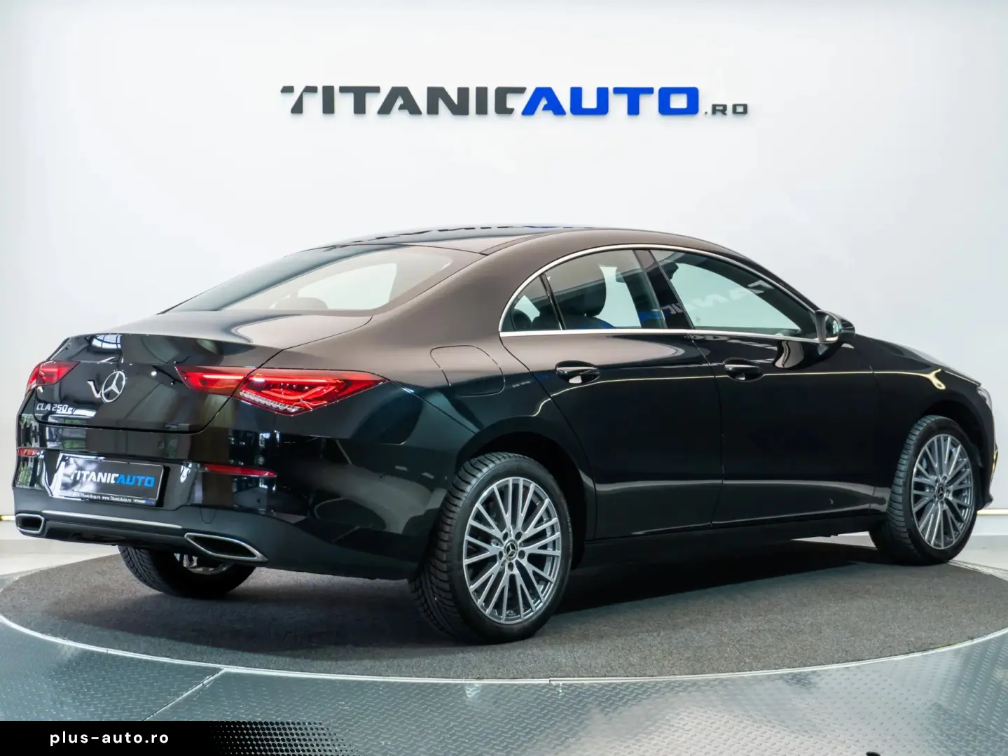 Mercedes-Benz Cla-250