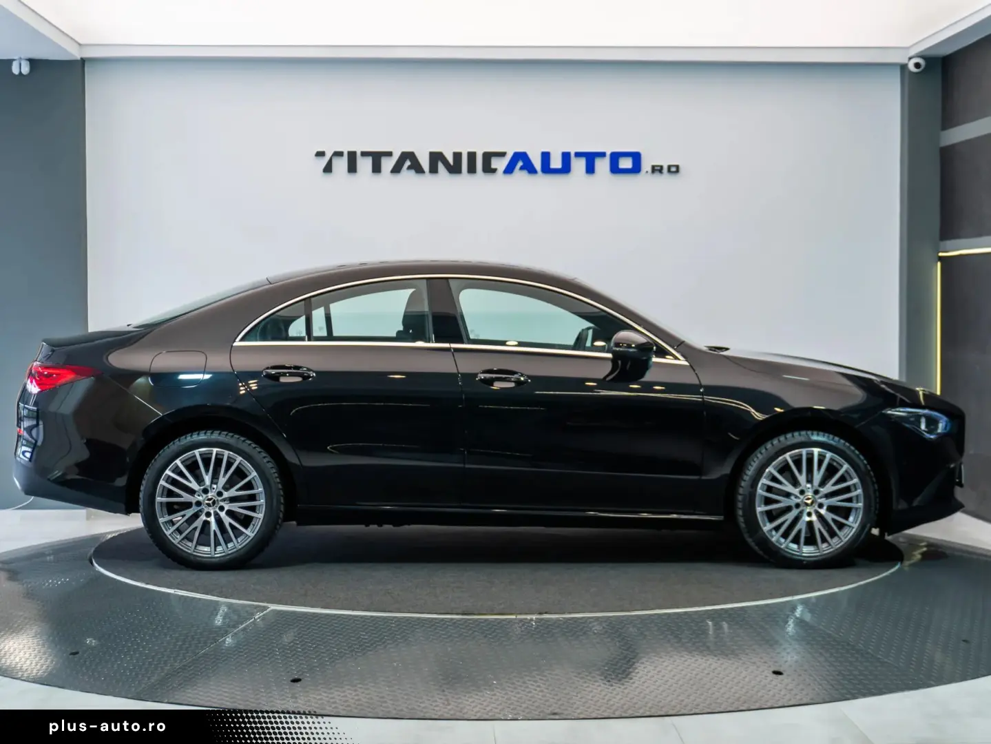 Mercedes-Benz Cla-250