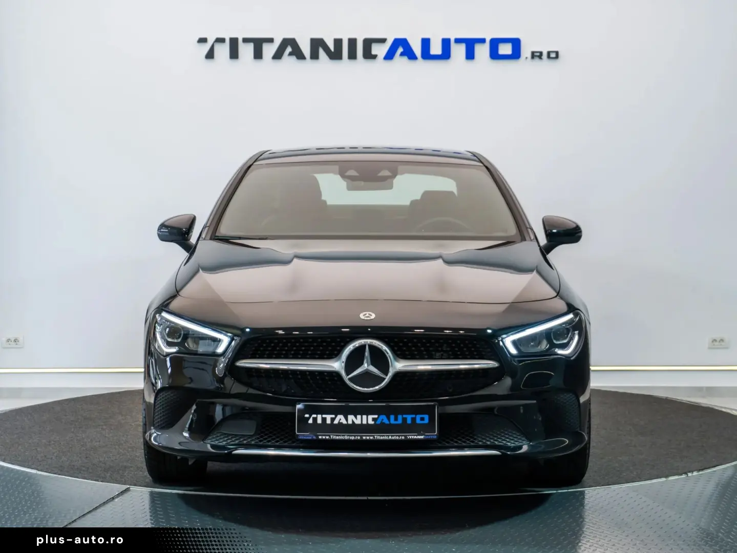 Mercedes-Benz Cla-250