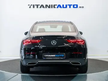 Mercedes-Benz Cla-250