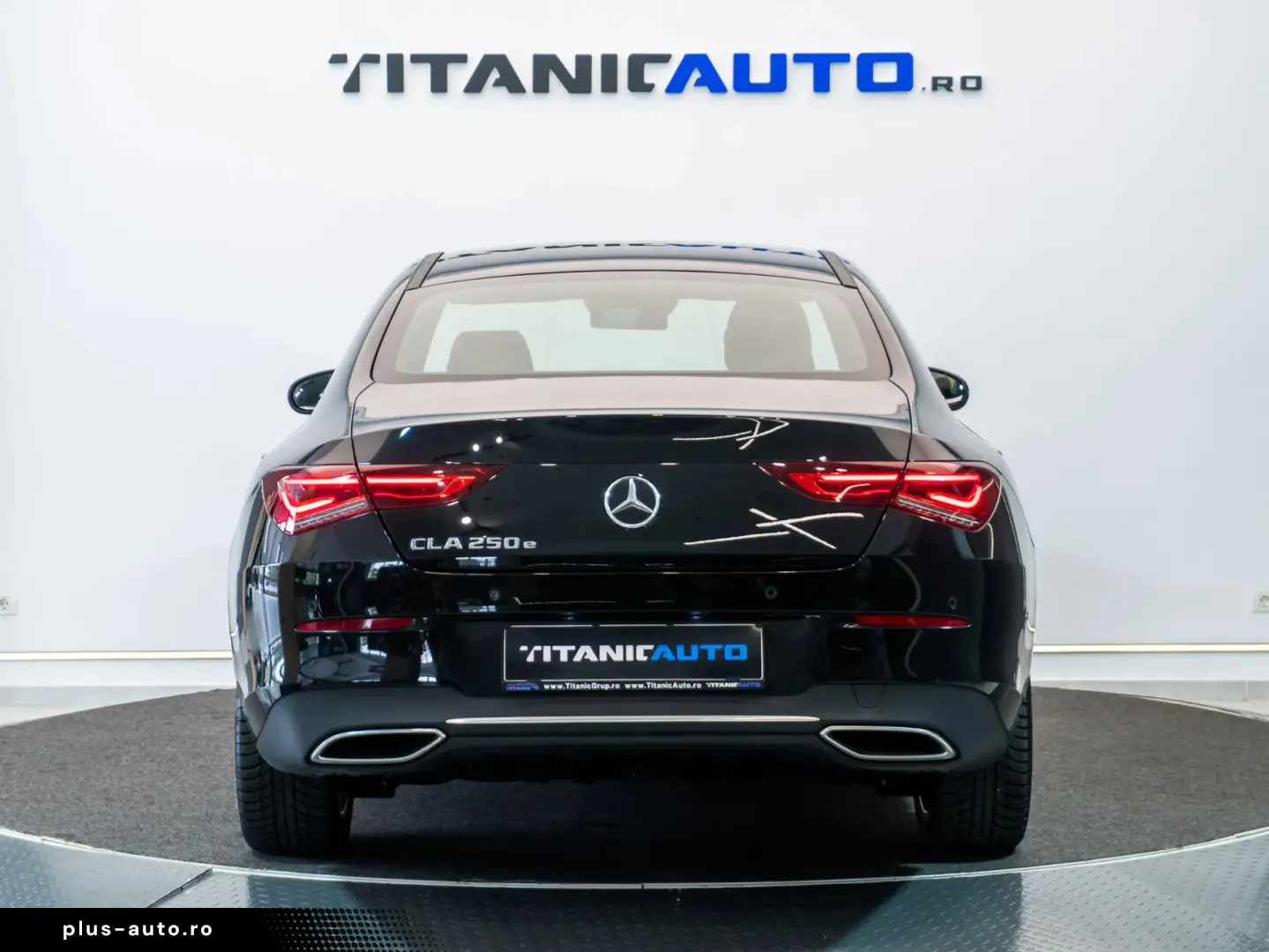 Mercedes-Benz Cla-250