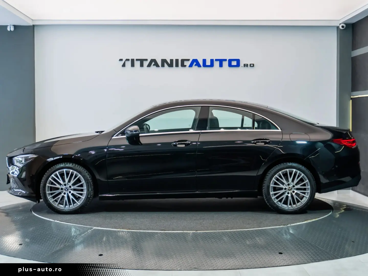 Mercedes-Benz Cla-250