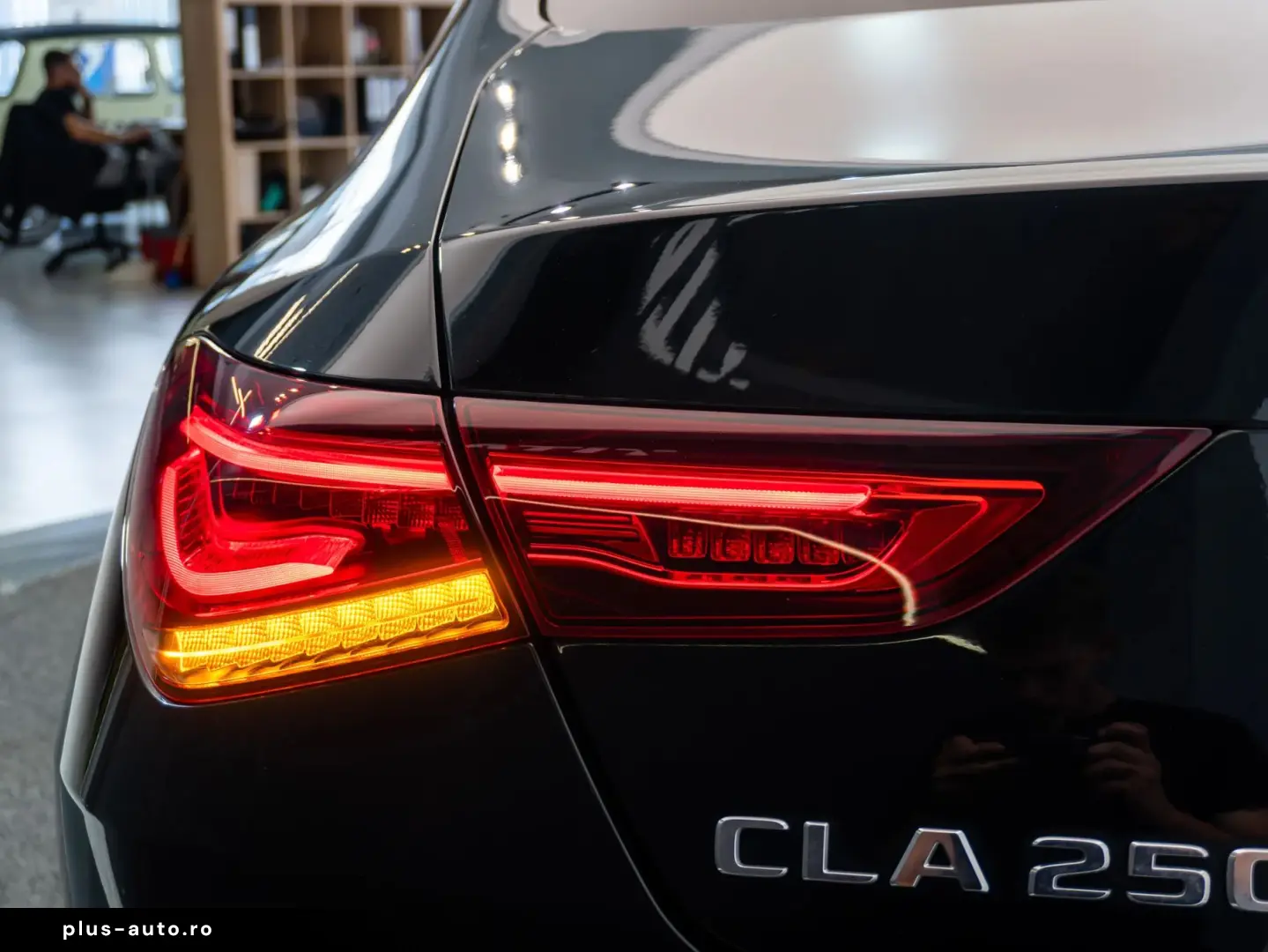 Mercedes-Benz Cla-250