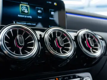 Mercedes-Benz Cla-250