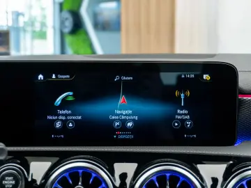 Mercedes-Benz Cla-250