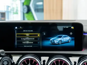 Mercedes-Benz Cla-250