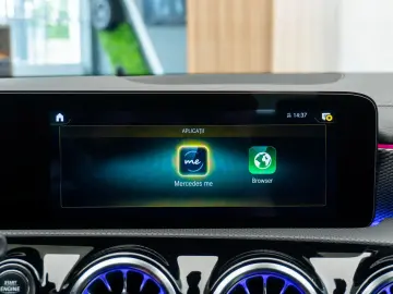 Mercedes-Benz Cla-250