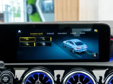 Mercedes-Benz Cla-250