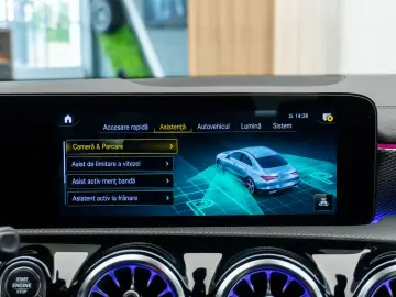 Mercedes-Benz Cla-250