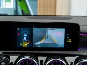 Mercedes-Benz Cla-250