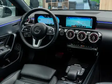 Mercedes-Benz Cla-250