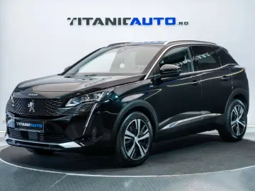 Peugeot 3008 GT • 1.5 BlueHDi • TVA Deductibil • Leasing • R