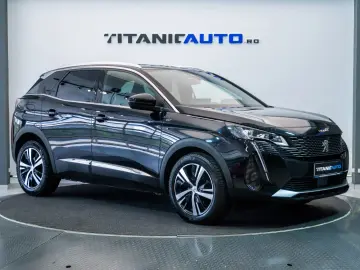 Peugeot 3008 GT • 1.5 BlueHDi • TVA Deductibil • Leasing • R