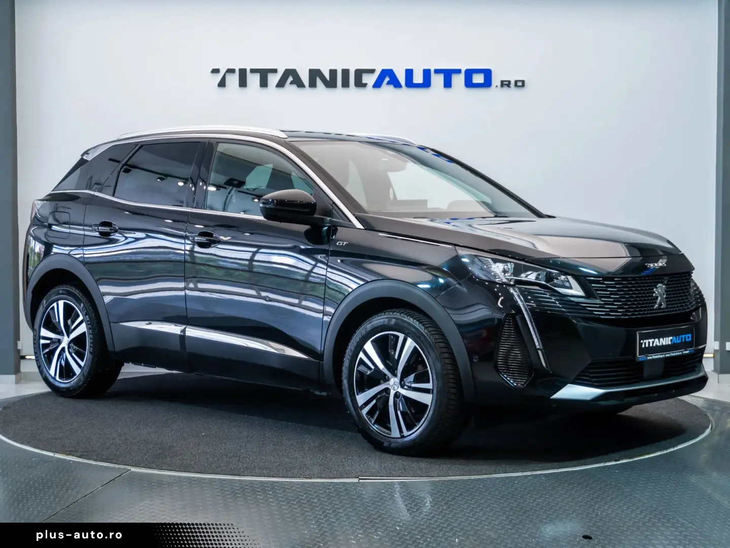 Peugeot 3008 GT • 1.5 BlueHDi • TVA Deductibil • Leasing • R