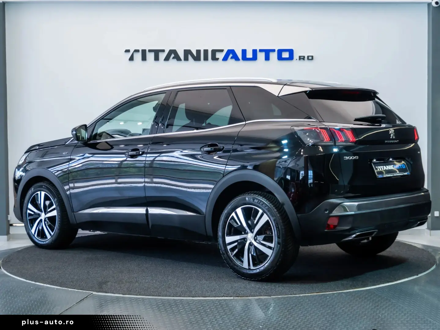 Peugeot 3008 GT • 1.5 BlueHDi • TVA Deductibil • Leasing • R