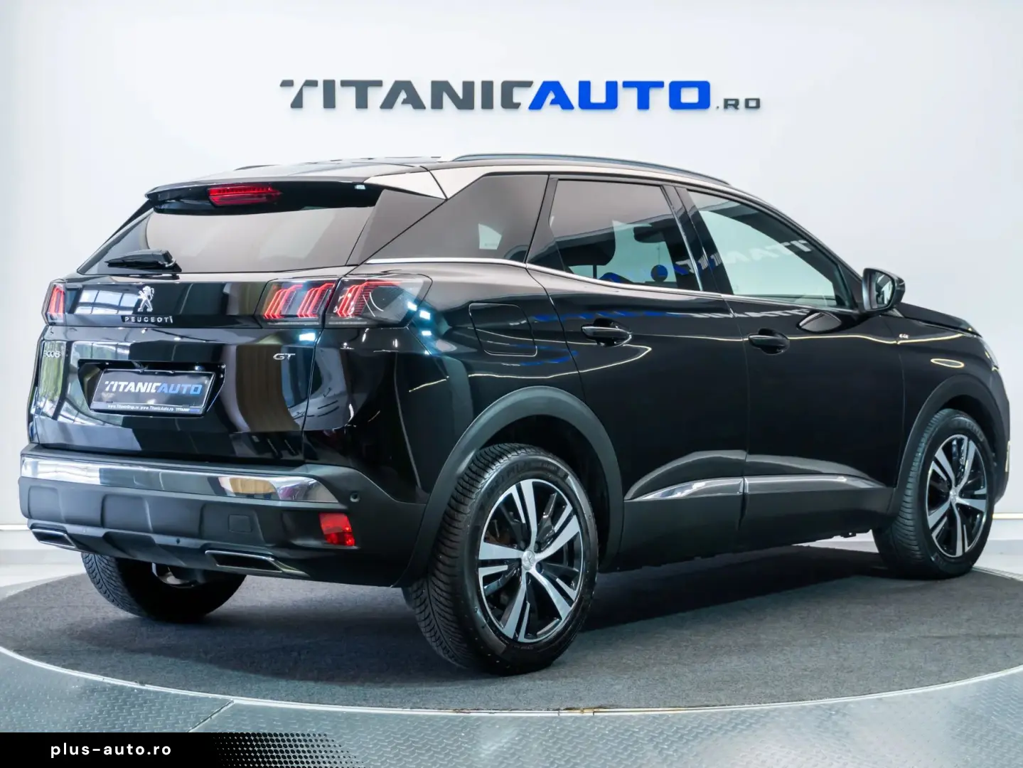 Peugeot 3008 GT • 1.5 BlueHDi • TVA Deductibil • Leasing • R