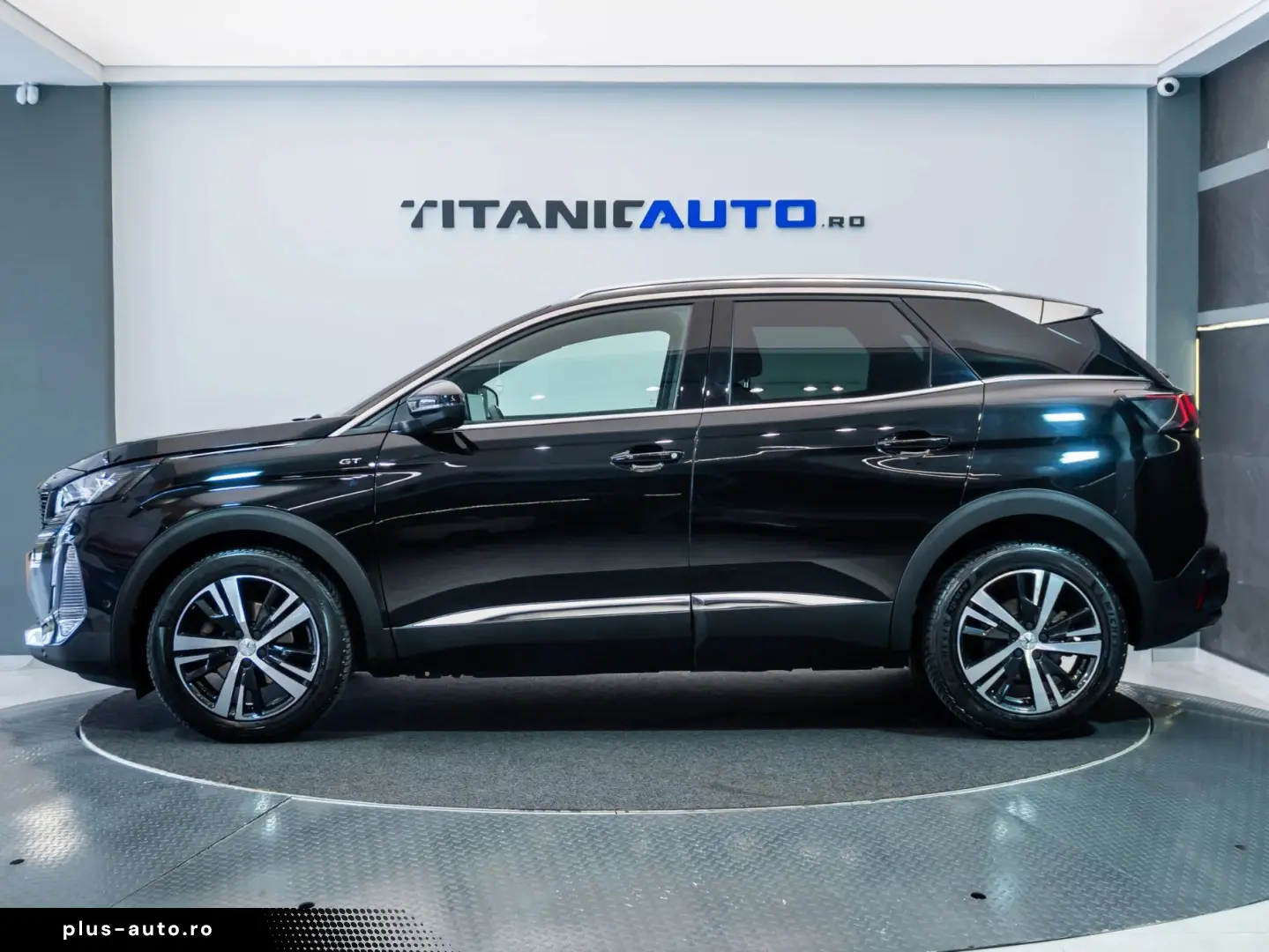 Peugeot 3008 GT • 1.5 BlueHDi • TVA Deductibil • Leasing • R