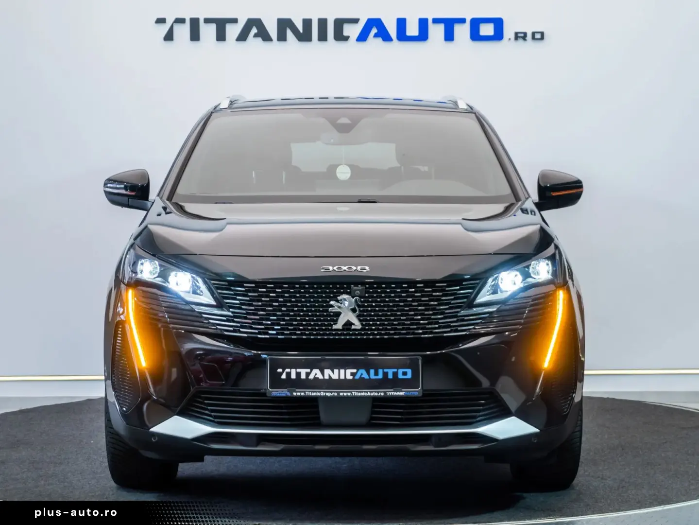 Peugeot 3008 GT • 1.5 BlueHDi • TVA Deductibil • Leasing • R