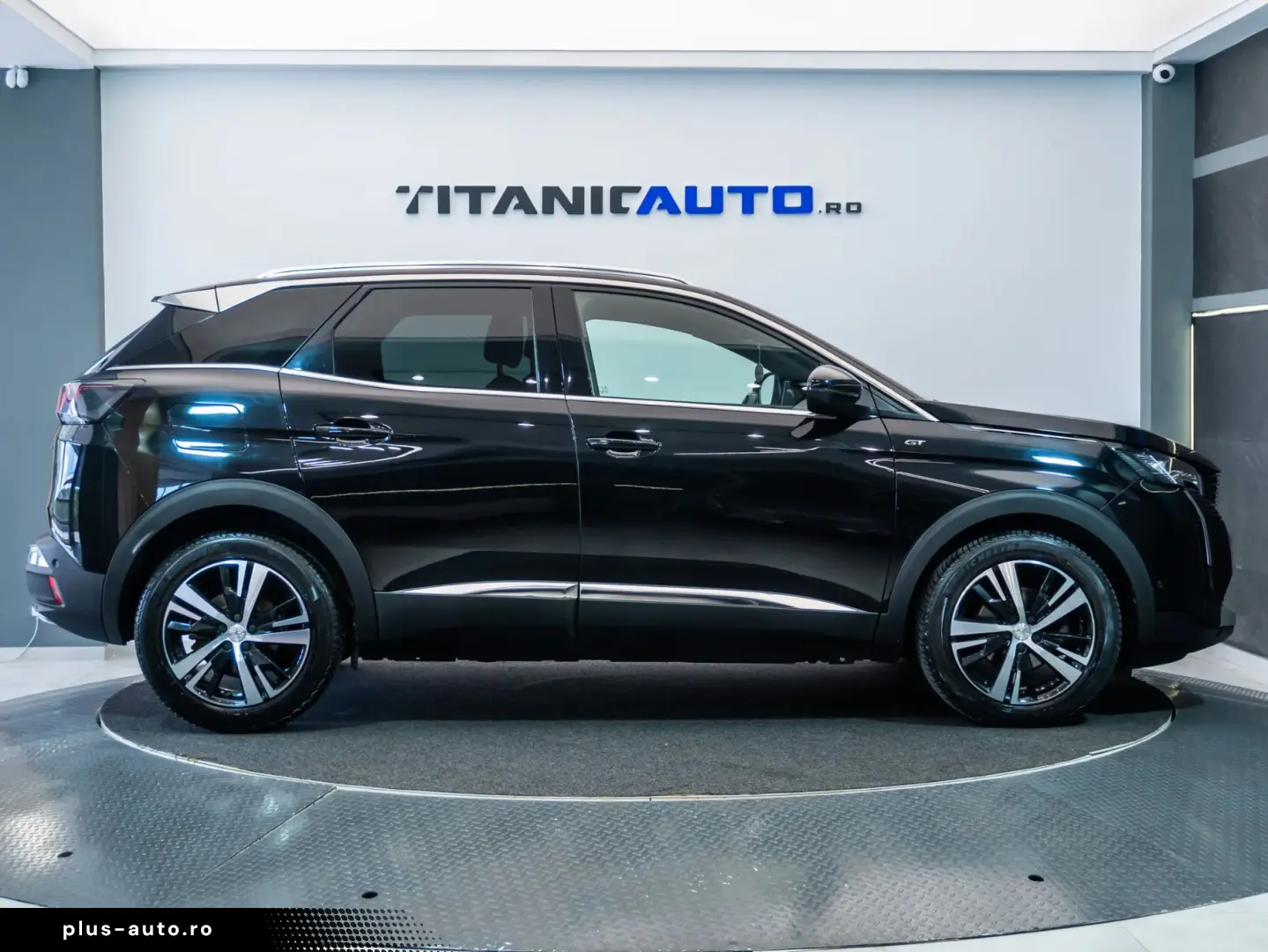 Peugeot 3008 GT • 1.5 BlueHDi • TVA Deductibil • Leasing • R