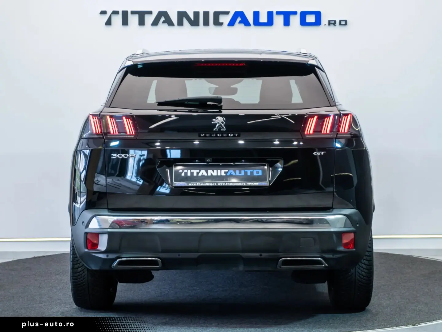 Peugeot 3008 GT • 1.5 BlueHDi • TVA Deductibil • Leasing • R