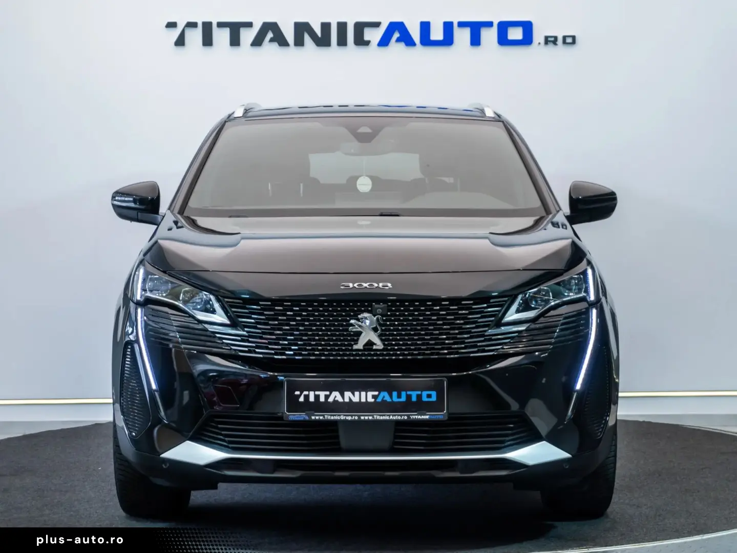 Peugeot 3008 GT • 1.5 BlueHDi • TVA Deductibil • Leasing • R