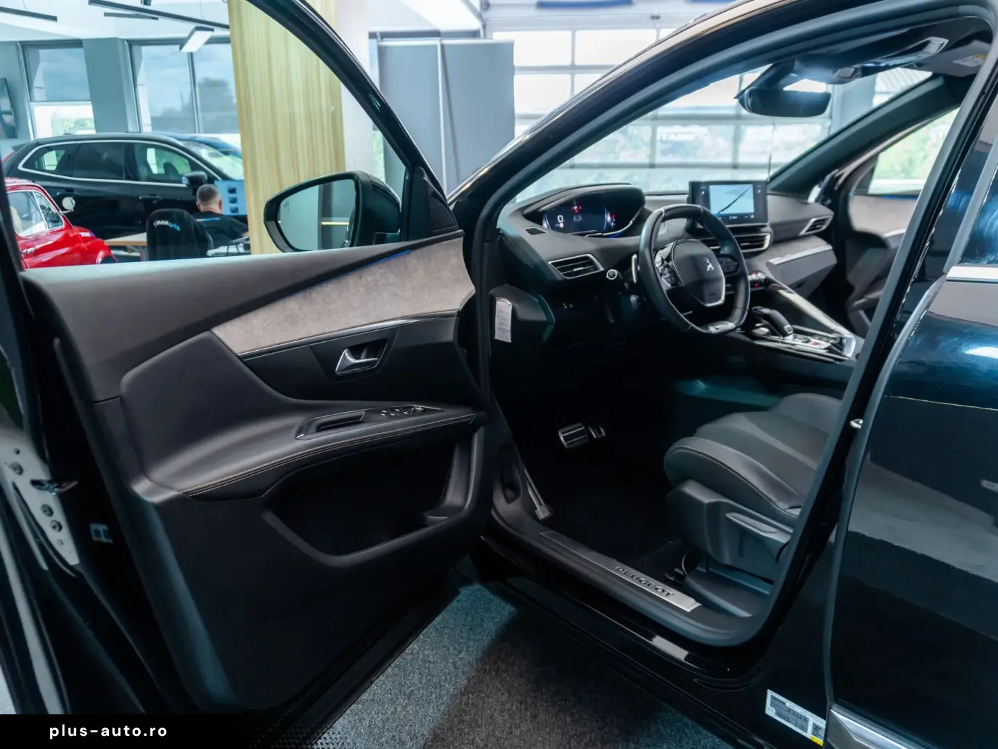 Peugeot 3008 GT • 1.5 BlueHDi • TVA Deductibil • Leasing • R