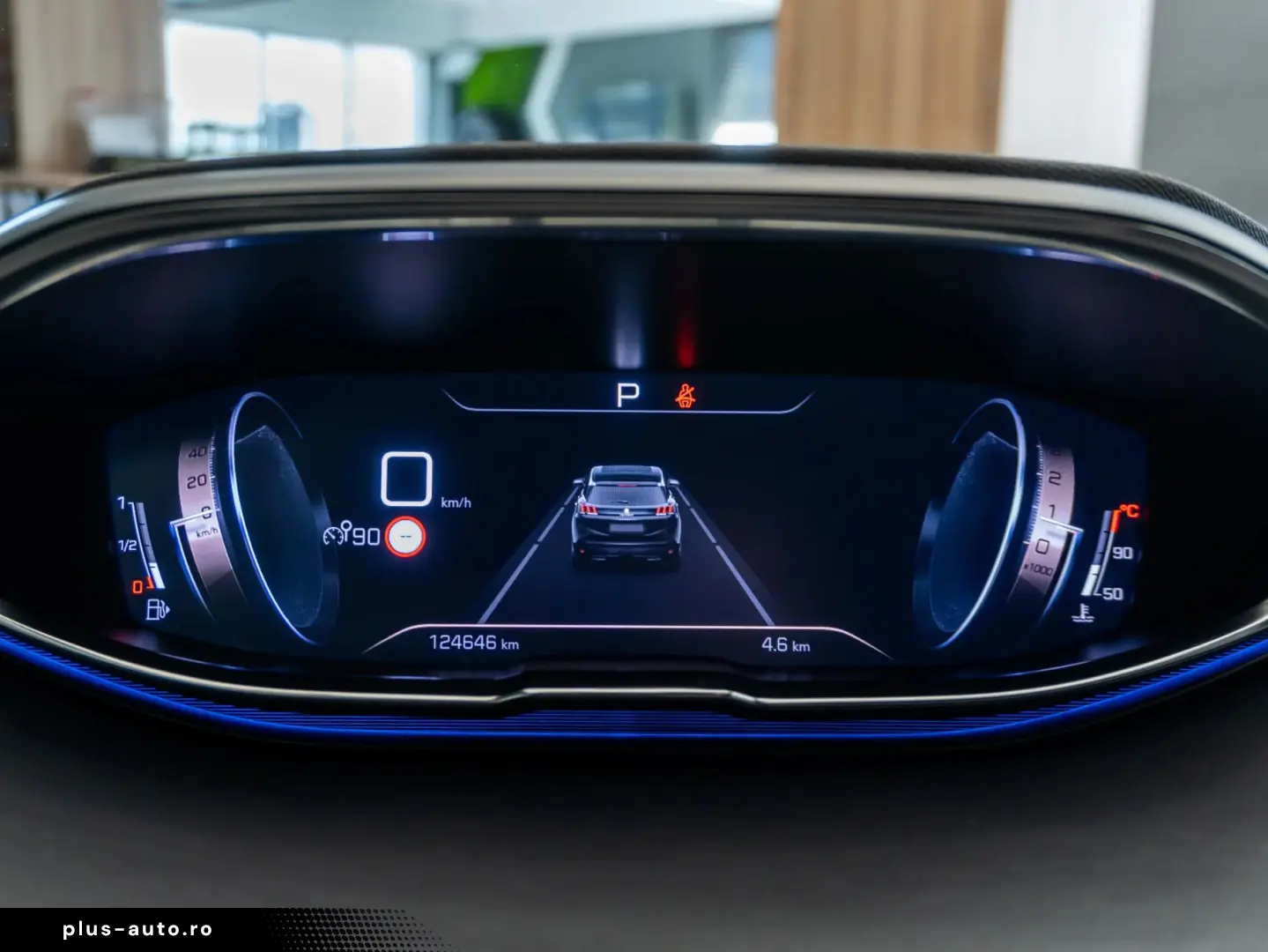 Peugeot 3008 GT • 1.5 BlueHDi • TVA Deductibil • Leasing • R