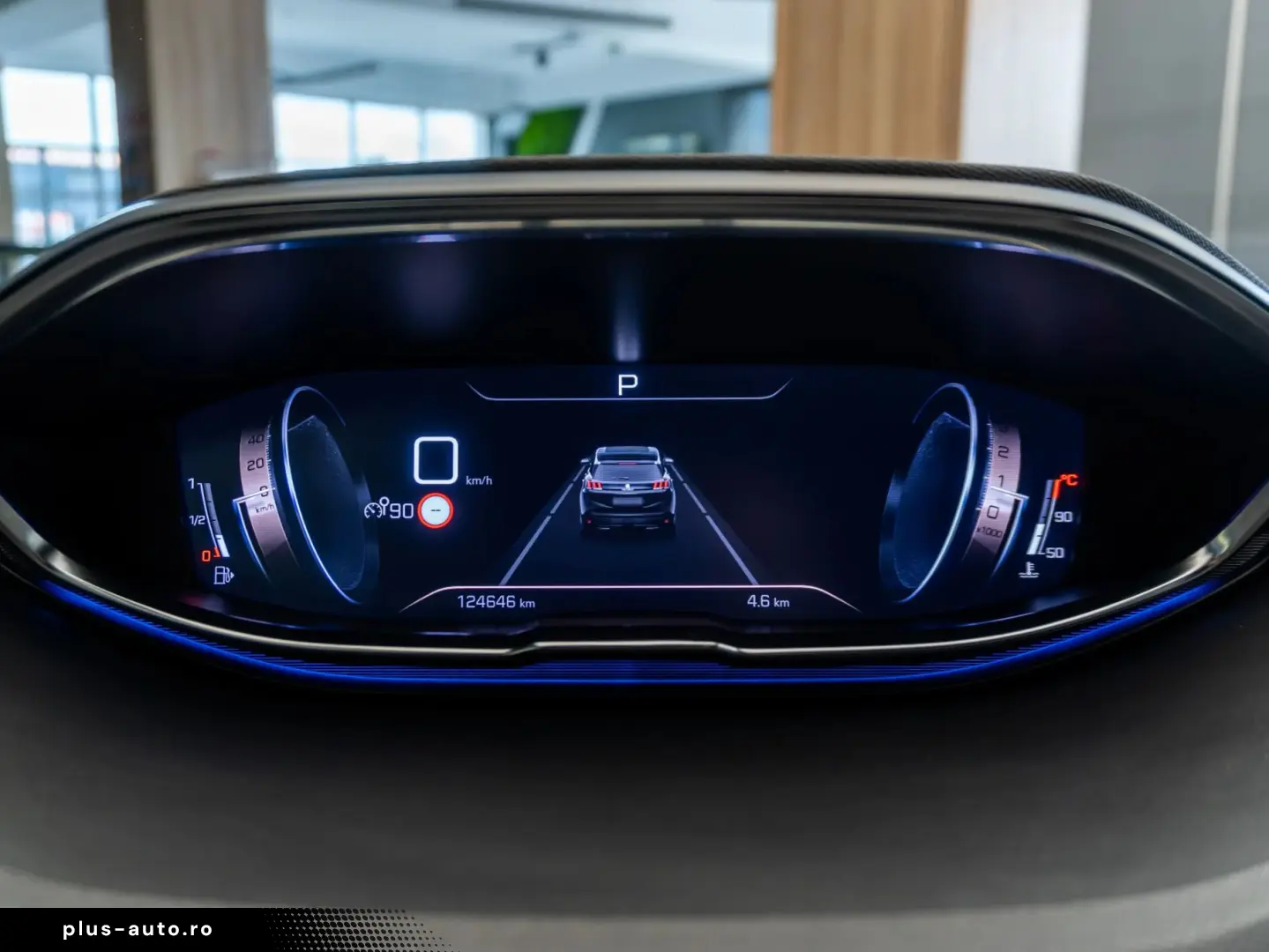 Peugeot 3008 GT • 1.5 BlueHDi • TVA Deductibil • Leasing • R