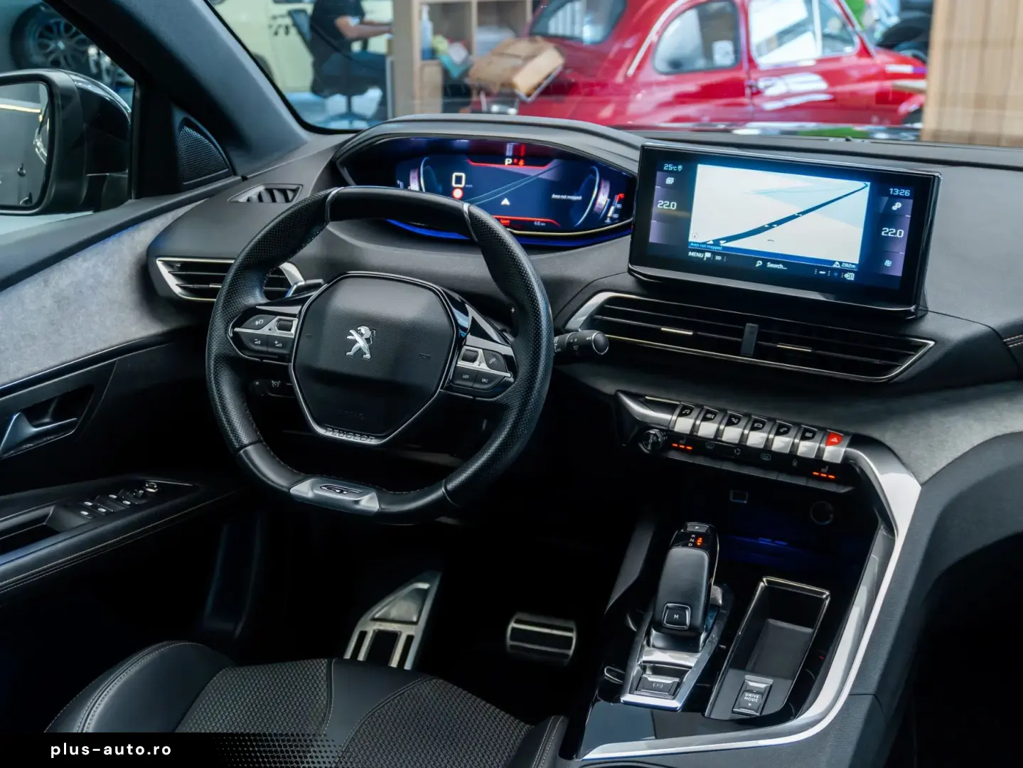 Peugeot 3008 GT • 1.5 BlueHDi • TVA Deductibil • Leasing • R