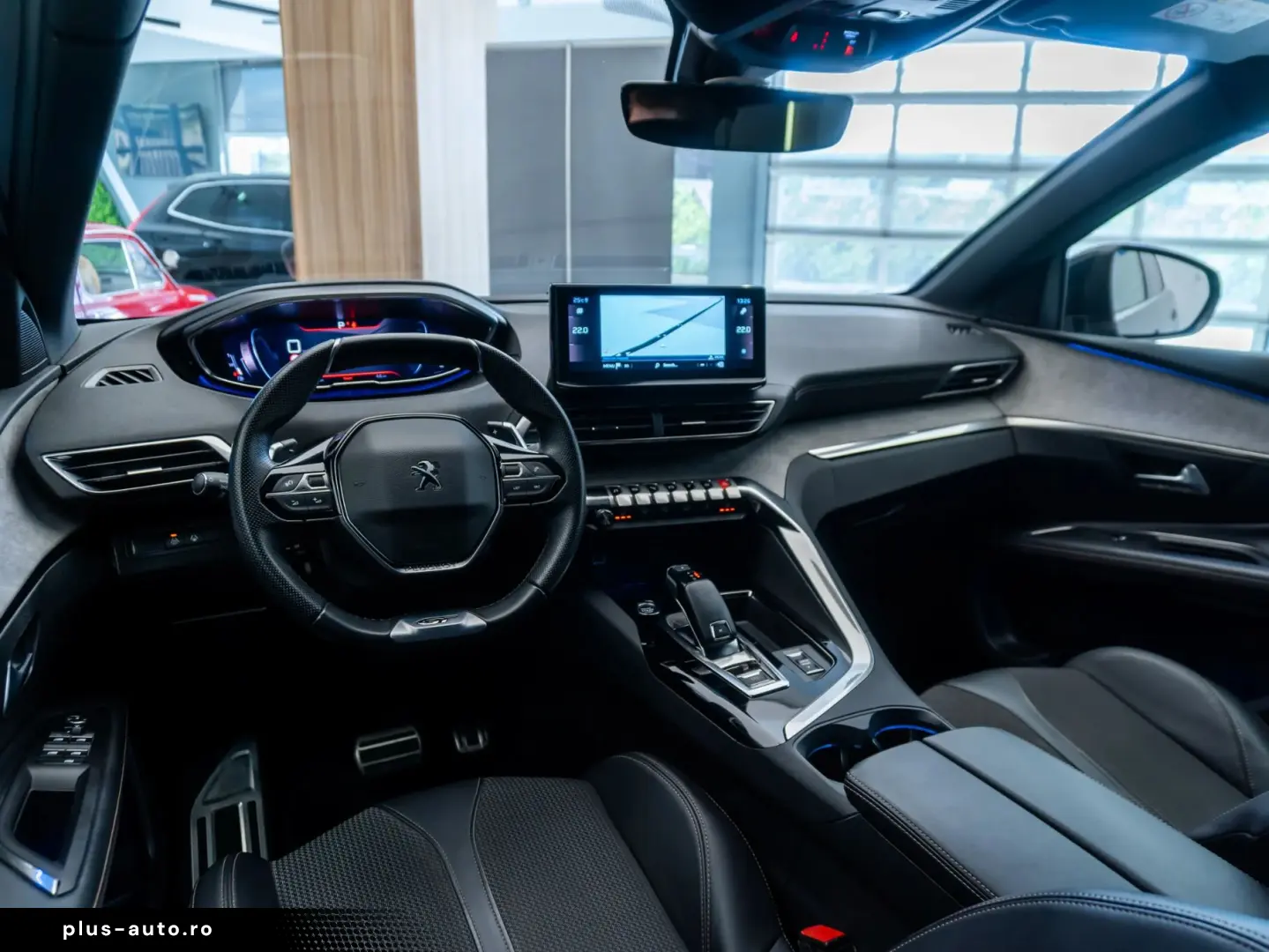 Peugeot 3008 GT • 1.5 BlueHDi • TVA Deductibil • Leasing • R