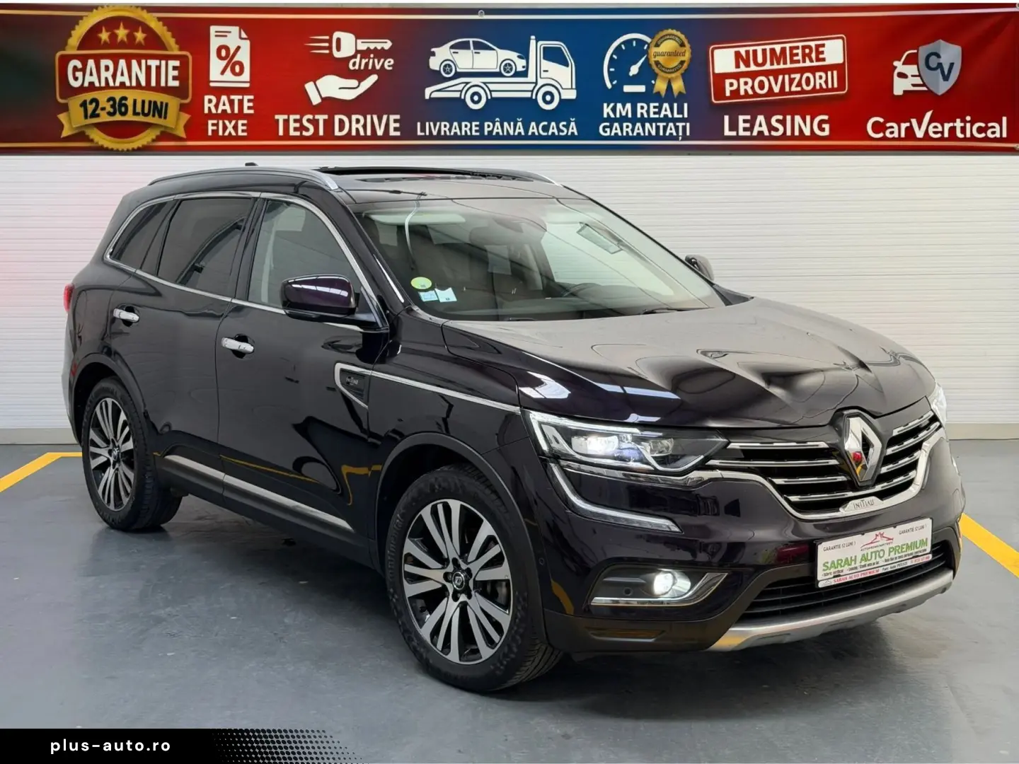 Renault Koleos