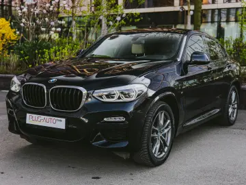 BMW X4 xDrive30i M Sport
