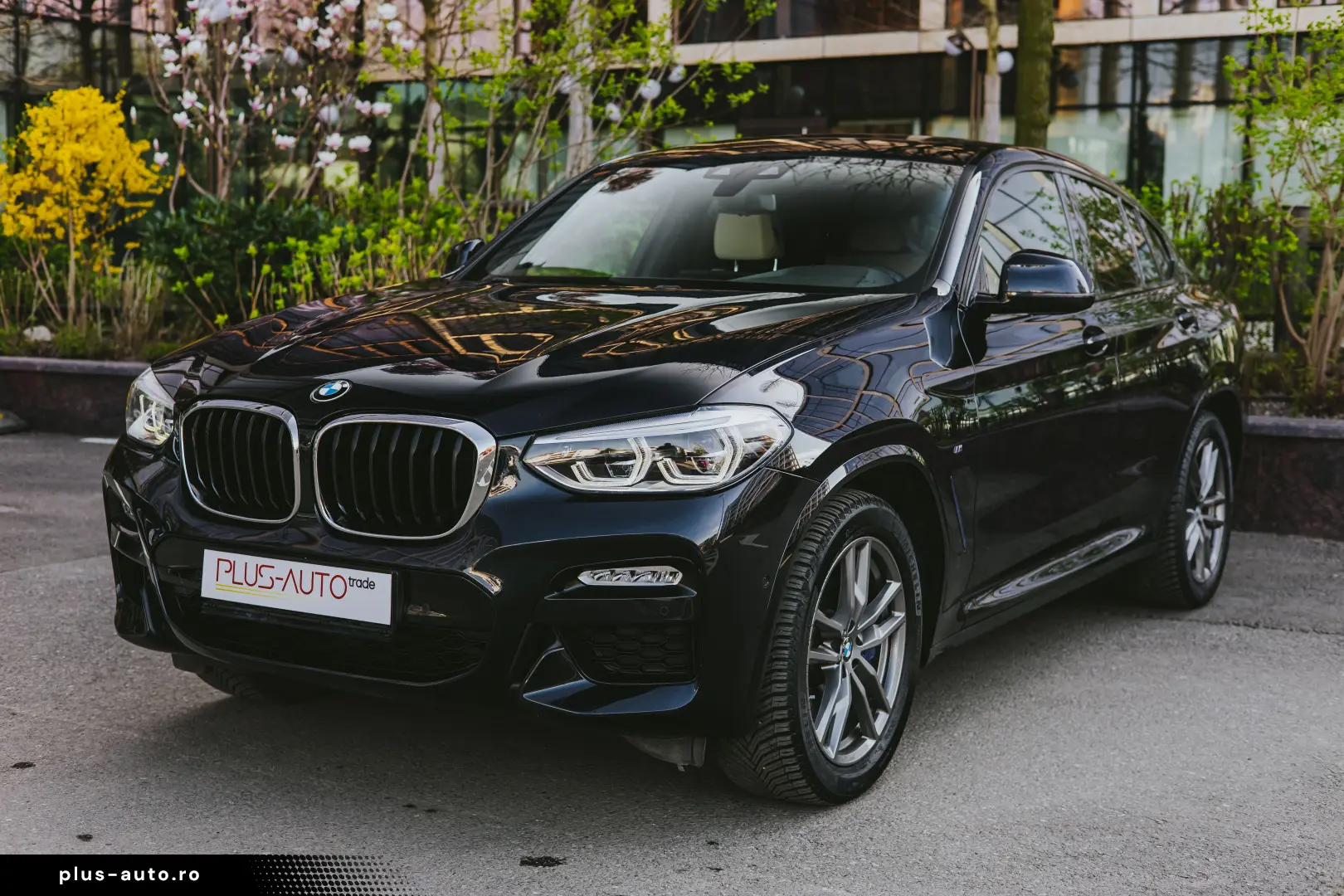 BMW X4 xDrive30i M Sport