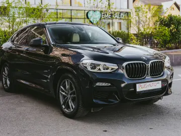 BMW X4 xDrive30i M Sport