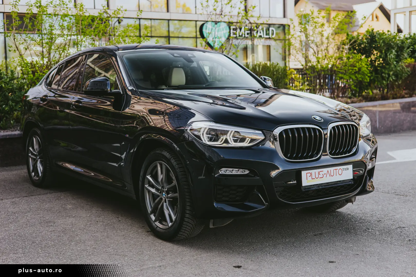 BMW X4 xDrive30i M Sport
