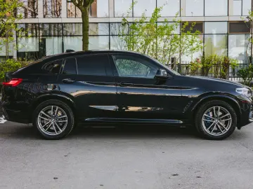 BMW X4 xDrive30i M Sport