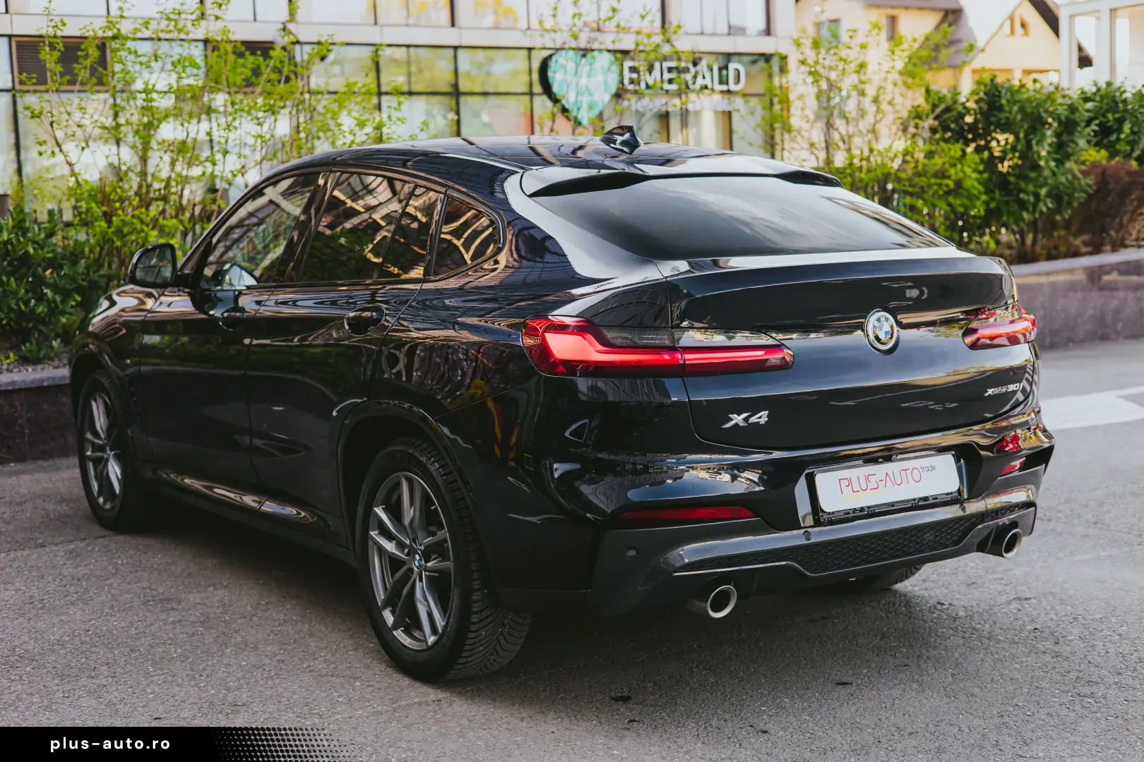 BMW X4 xDrive30i M Sport