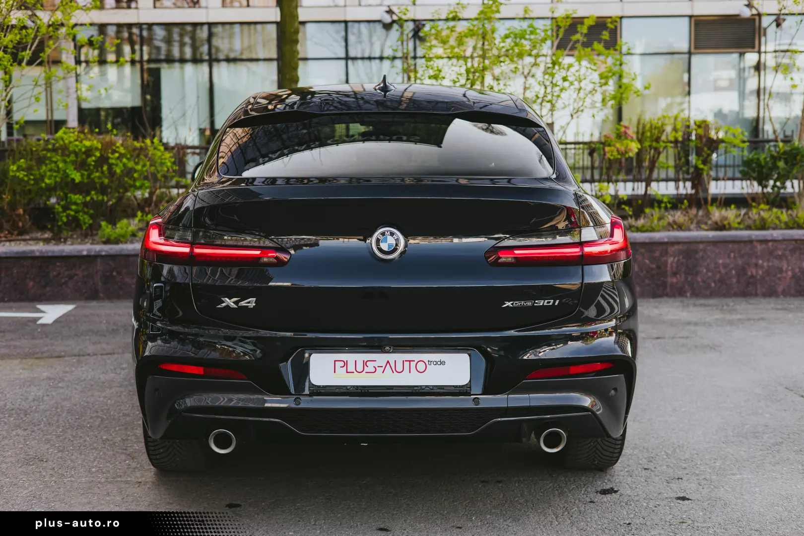 BMW X4 xDrive30i M Sport