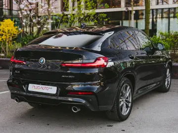 BMW X4 xDrive30i M Sport